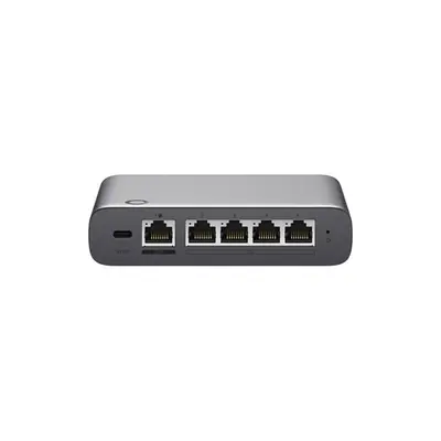 TP-LINK Gateway & Controller 1xWAN(2.5Gbps) + 4xWAN/LAN(1000Mbps), FUSION G+ – 2. kép