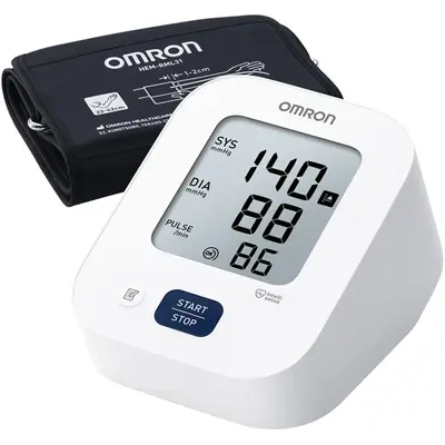 OMRON M2+ Intellisense felkaros vérnyomásmérő HEM-7188-LE