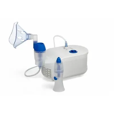 OMRON C102 Total 2 az 1-ben orrzuhanyos inhalátor NE-C102-E