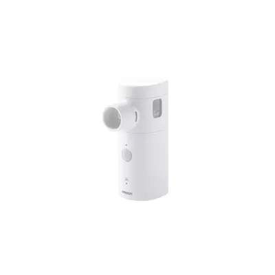 OMRON NE-U300 MicroAIR Go rezgőmembrános mesh inhalátor NE-U300-E