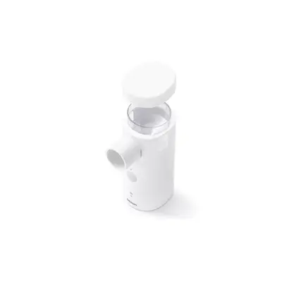 OMRON NE-U300 MicroAIR Go rezgőmembrános mesh inhalátor NE-U300-E – 2. kép