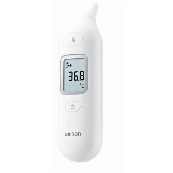 OMRON Gentle Temp 533 infravörös fülhőmérő MC-E533-E
