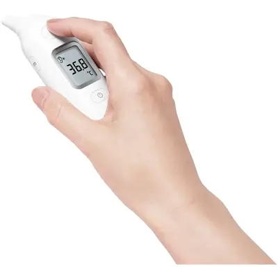 OMRON Gentle Temp 533 infravörös fülhőmérő MC-E533-E – 2. kép