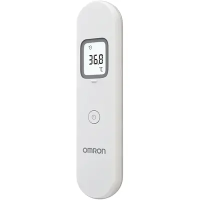 OMRON Gentle Temp 730 infravörös érintés nélküli hőmérő 2 az 1-ben MC-F300-E