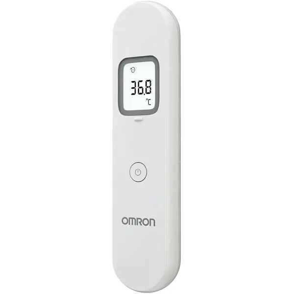 OMRON Gentle Temp 730 infravörös érintés nélküli hőmérő 2 az 1-ben MC-F300-E