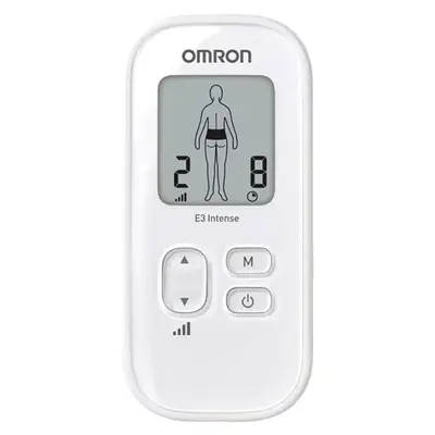 OMRON E3 Intense TENS készülék HV-F021-E4W – 2. kép