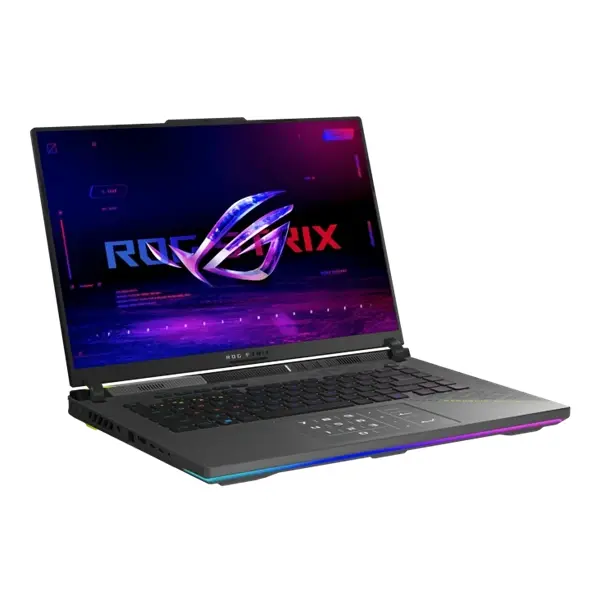 ASUS GAMER NB ROG Strix G614PR-TS172W 16,0" WUXGA, Ryzen 9 8940HX, 32GB, 1TB M.2, RTX 5070 Ti 12GB, WIN11H, Szürke – 2. kép