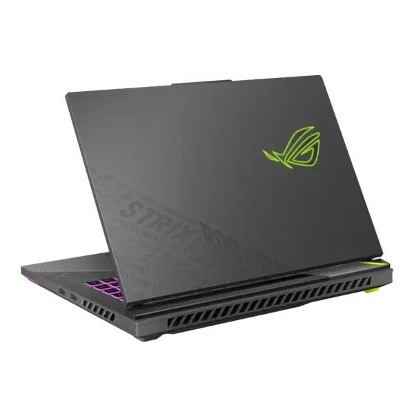 ASUS GAMER NB ROG Strix G614PR-TS172W 16,0" WUXGA, Ryzen 9 8940HX, 32GB, 1TB M.2, RTX 5070 Ti 12GB, WIN11H, Szürke – 3. kép
