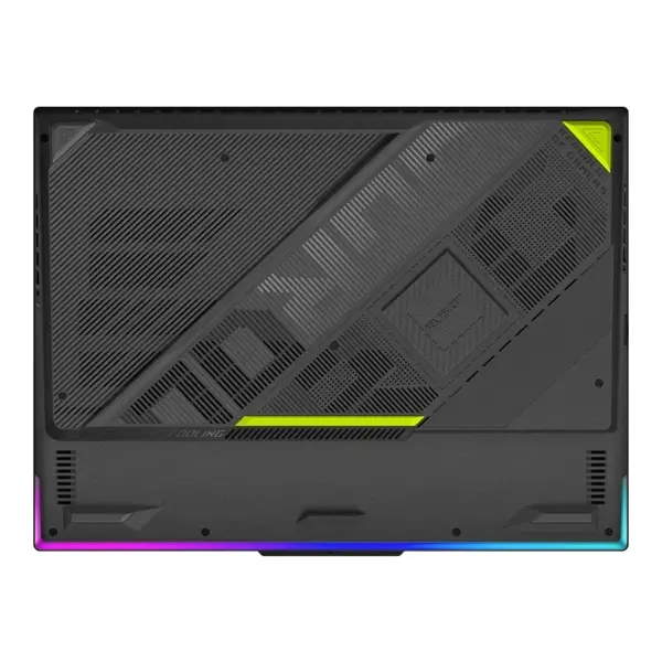 ASUS GAMER NB ROG Strix G614PR-TS172W 16,0" WUXGA, Ryzen 9 8940HX, 32GB, 1TB M.2, RTX 5070 Ti 12GB, WIN11H, Szürke – 4. kép