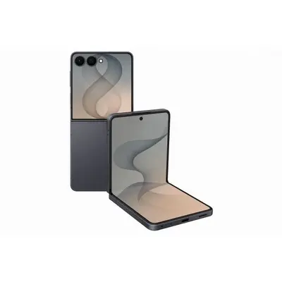 SAMSUNG Okostelefon Galaxy Z Flip8 5G, DualSIM, 12GB/256GB, Grafit
