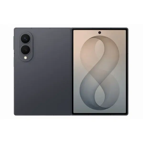 SAMSUNG Okostelefon Galaxy Z Fold8 5G, DualSIM, 12GB/256GB, Grafit
