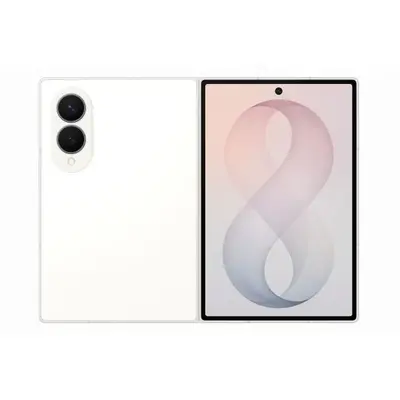 SAMSUNG Okostelefon Galaxy Z Fold8 5G, DualSIM, 12GB/256GB, Krém