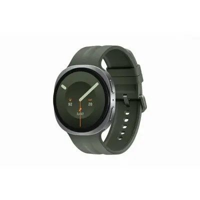Samsung SM-L355 Galaxy Watch9 Okosóra (44mm, LTE), Ezüst