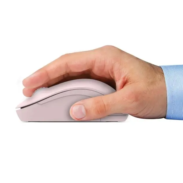 PORT DESIGNS Egér WIRELESS Rózsaszín – 4. kép