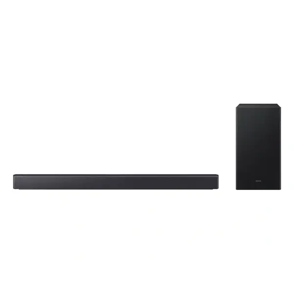 SAMSUNG HW-B450F 2.1 csatornás Hangprojektor mélynyomóval, Fekete (2025)
