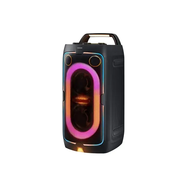 SAMSUNG MX-ST40F Sound Tower Party Hangszóró, 160 W, Fekete – 3. kép