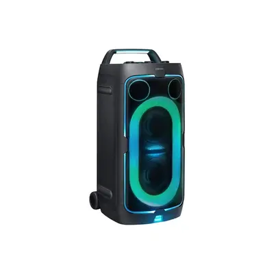 SAMSUNG MX-ST50F Sound Tower Party Hangszóró, 240 W, Fekete – 2. kép
