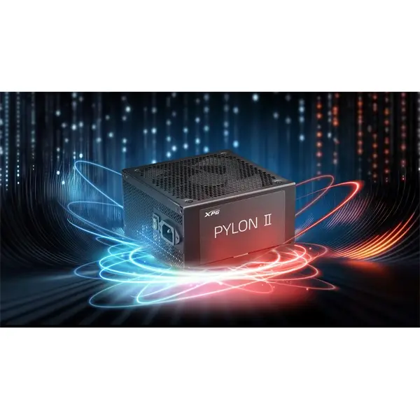 ADATA XPG Tápegység Pylon II 750W 80+ Bronze