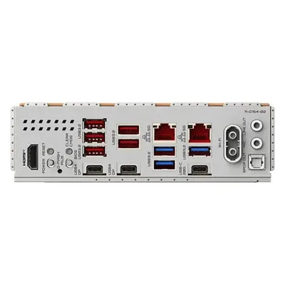 GIGABYTE Alaplap AM5 X870E AERO X3D WOOD AMD X870, ATX – 2. kép