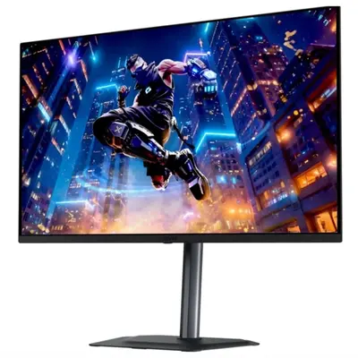 GIGABYTE OLED Monitor 31.5" MO32U2 3840x2160, 2xHDMI/Displayport/4xUSB