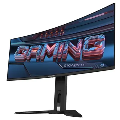 GIGABYTE OLED Monitor 34" MO34WQC2 3440x1440, 2xHDMI/Displayport/4xUSB