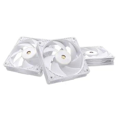 ASUS Rendszerhűtő Ventilátor ProArt PF120, 12cm (3db), fehér