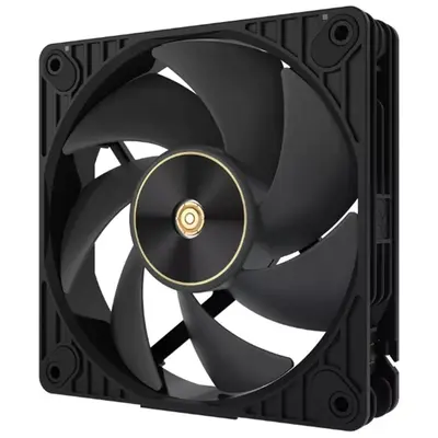 ASUS Rendszerhűtő Ventilátor ProArt PF120, 12cm (3db), fekete – 2. kép