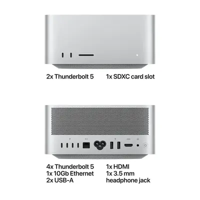 Apple Mac mini Silver