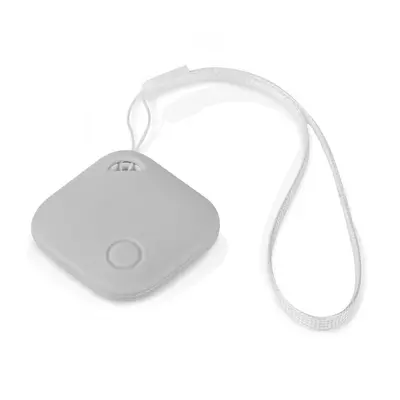 Nedis BTTAG10WT Kulcskereső, Kompatibilis a következőkkel: Apple Find My App | Elemmel működik | 1x CR2032 | Bluetooth – 2. kép