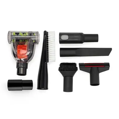 Nedis VCKT100CAR porszívó kezdőkészlet autó tisztításhoz | Electrolux / Univerzális | 32 - 35 mm – 2. kép