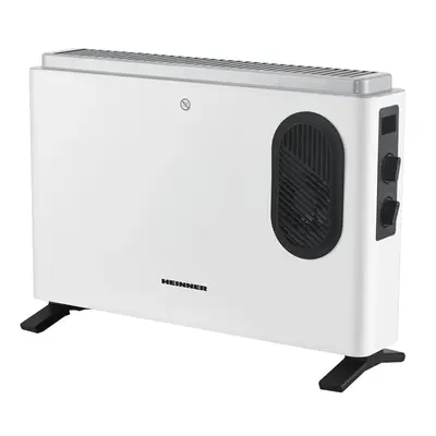 HEINNER HCVH-MV2000WH Elektromos konvektor, 2 fokozat, túlmelegedés védelem, 2000W, Fehér