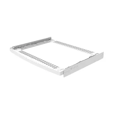 HEINNER HSK-M810WH összeépítő keret Heinner mosógép és szárítógép összeépítéséhez