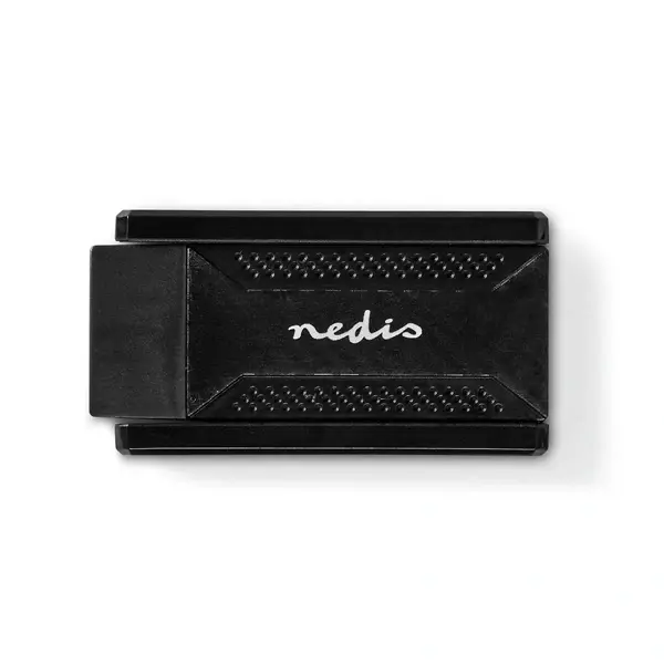 NEDIS WSNWA1210BK Wireless Adapter AC1200, 2.4/5 GHz (Dual Band), USB3.0, Wi-Fi 1200 Mbps, Windows 10/11 – 3. kép