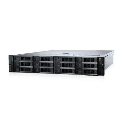 DELL ISG szerver - PE R760xs rack (12x3.5"), 2x12C S4510 2.4GHz, 2x64GB, NoDisk; H755, iD9 En., 2x1100W. – 2. kép