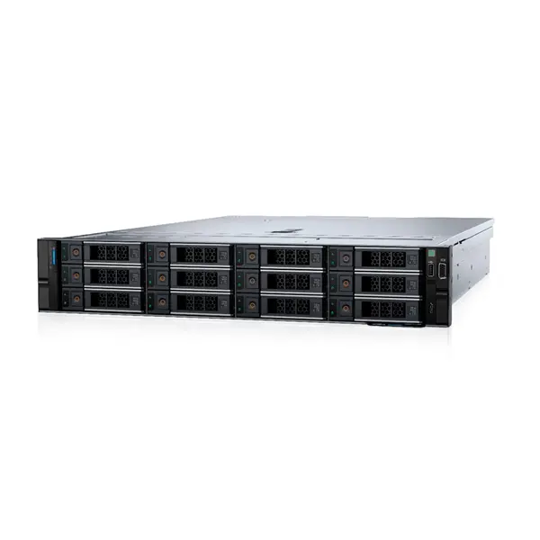 DELL ISG szerver - PE R760xs rack (12x3.5"), 2x12C S4510 2.4GHz, 2x64GB, NoDisk; H755, iD9 En., 2x1100W. – 2. kép