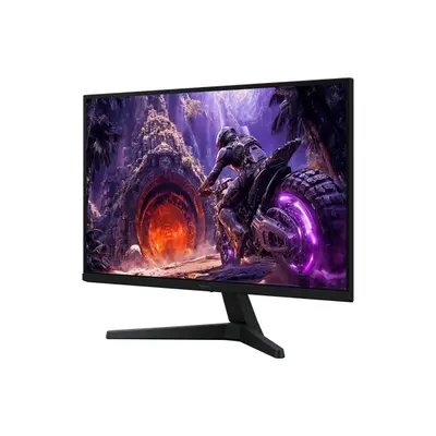 SAMSUNG Odyssey G3 27" IPS monitor, FHD (1920x1080), 16:9, 200 Hz, 250 cd/m2, 1ms, DisplayPort, HDMI – 2. kép