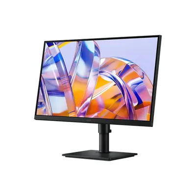 Samsung ViewFinity 27" S8 S80UH IPS monitor, 4K UHD (3840 x2160), 16:9, 60Hz, 350 cd/m2, 5ms, DisplayPort, HDMI, USB-C – 2. kép