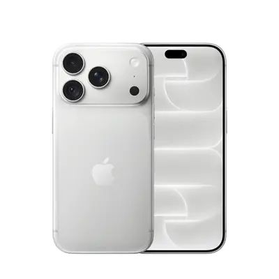 APPLE iphone 18 Pro 1TB Silver