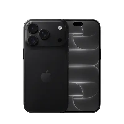 APPLE iphone 18 Pro 256GB Black