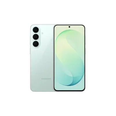 SAMSUNG Okostelefon Galaxy S26 FE, 128GB/8GB, Pisztácia