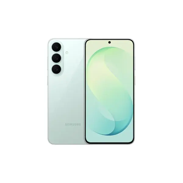 SAMSUNG Okostelefon Galaxy S26 FE, 256GB/8GB, Pisztácia
