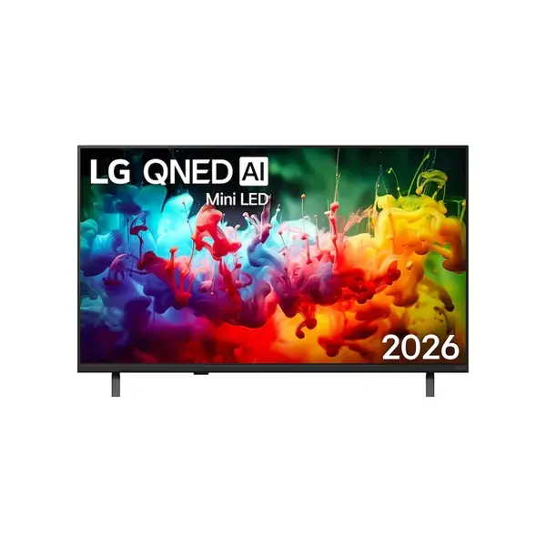 LG 43QNED72B3B 43"/108cm Mini LED 4K AI Smart TV, 3840x2160, 3xHDMI/USB/WIFI/LAN