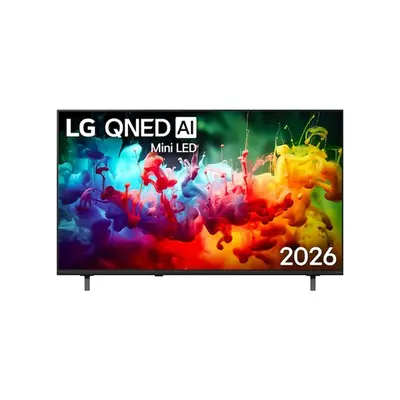 LG 55QNED72B3B 55"/139cm Mini LED 4K AI Smart TV, 3840x2160, 3xHDMI/USB/WIFI/LAN