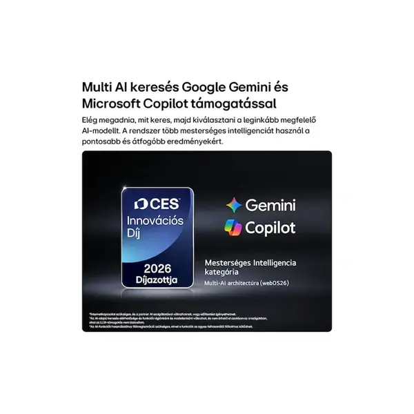 LG 55QNED72B3B 55"/139cm Mini LED 4K AI Smart TV, 3840x2160, 3xHDMI/USB/WIFI/LAN – 3. kép