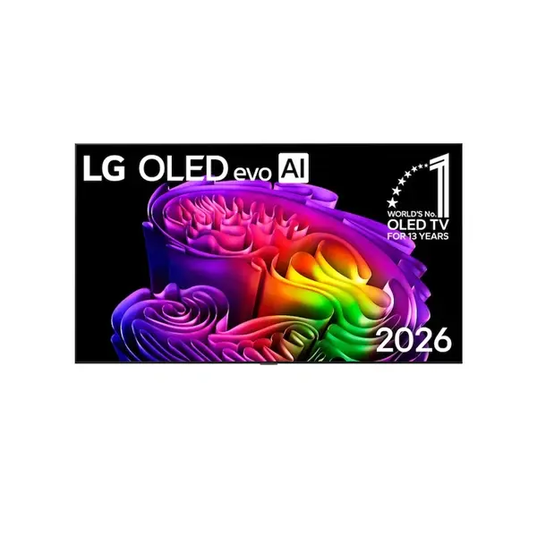 LG OLED77G61LW 77"/195cm OLED evo AI G6 4K 120Hz Smart TV, 3840x2160, 4xHDMI/3xUSB/WIFI/LAN