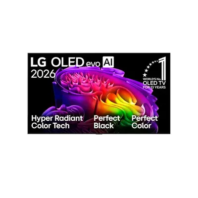 LG OLED77G61LW 77"/195cm OLED evo AI G6 4K 120Hz Smart TV, 3840x2160, 4xHDMI/3xUSB/WIFI/LAN – 2. kép