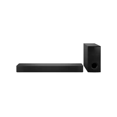 LG SH5A Hangprojektor 4.1 Dolby Atmos csatornával, 600W, Fekete