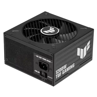 ASUS Tápegység TUF Gaming 1200W 80+ Platinum moduláris, Gen 5.1 – 2. kép
