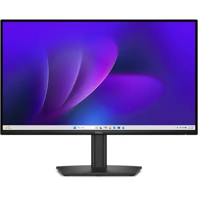 DELL LCD Monitor 21,4" E2226H FHD 1920×1080, IPS 100Hz 16:9  1000:1, 300cd, 5ms, HDMI, VGA, DP,  fekete