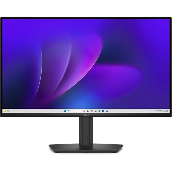 DELL LCD Monitor 21,4" E2226H FHD 1920×1080, IPS 100Hz 16:9 1000:1, 300cd, 5ms, HDMI, VGA, DP, fekete